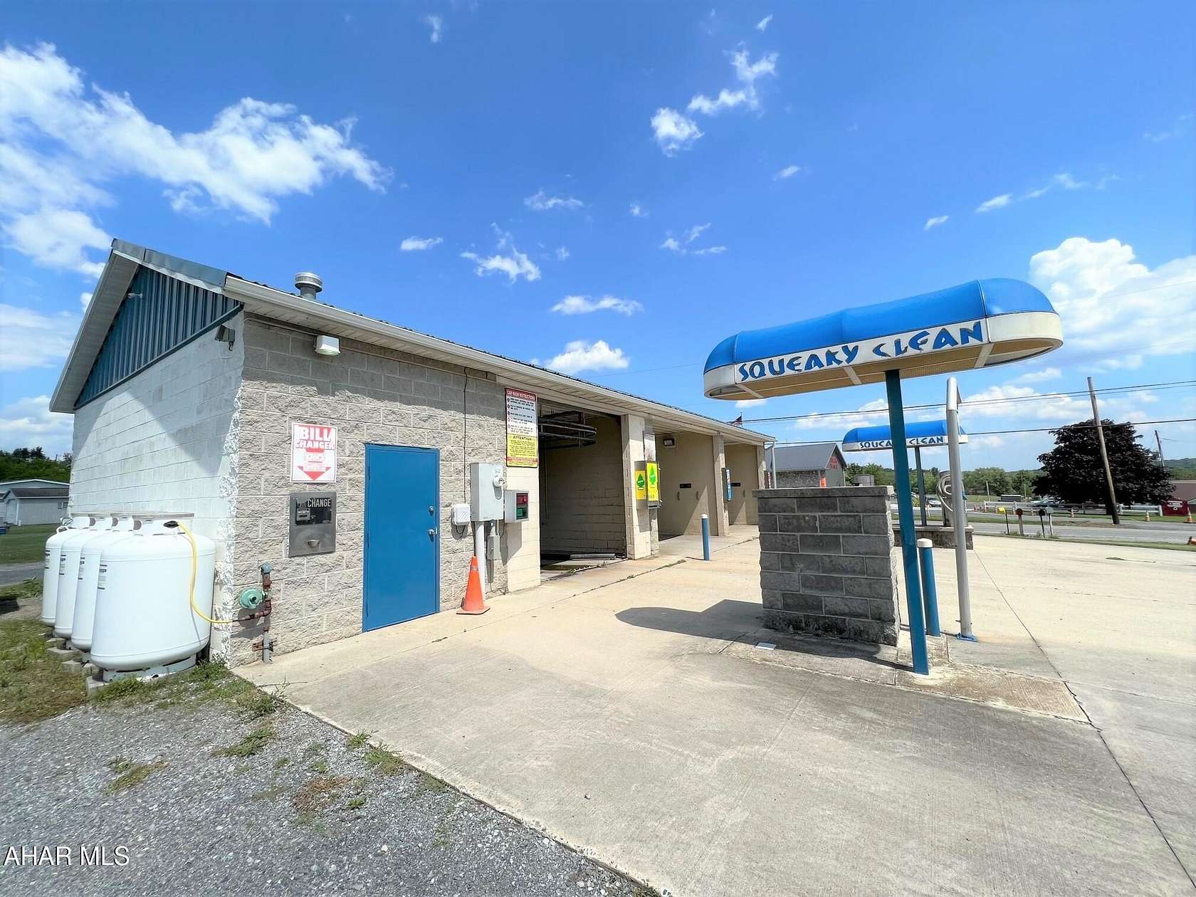 3 Acres of Improved Mixed-Use Land for Sale in Alum Bank, Pennsylvania