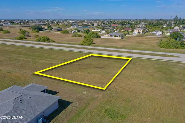 0.23 Acres of Residential Land for Sale in Cape Coral, Florida