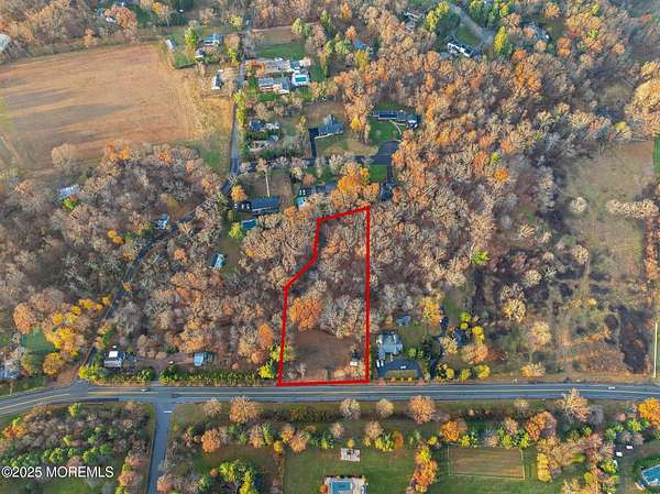 2.24 Acres of Land for Sale in Colts Neck, New Jersey