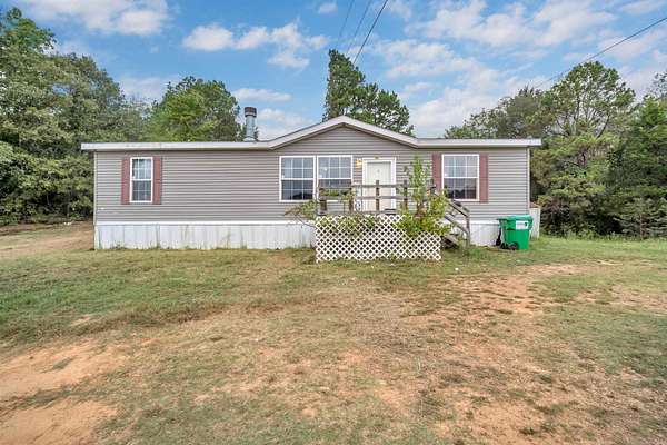 2.65 Acres of Residential Land with Home for Sale in Center Ridge, Arkansas