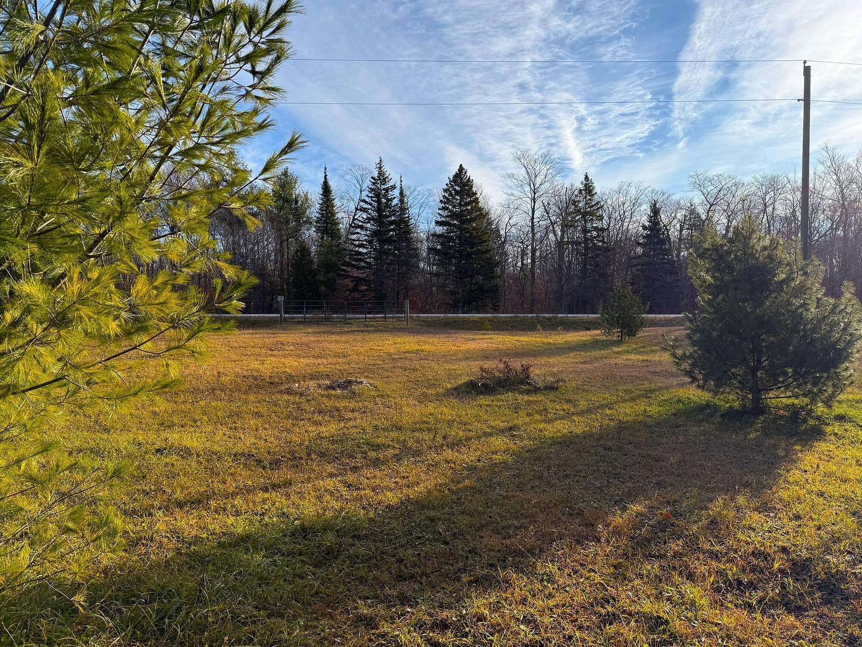 20 Acres of Recreational Land for Sale in Moran, Michigan