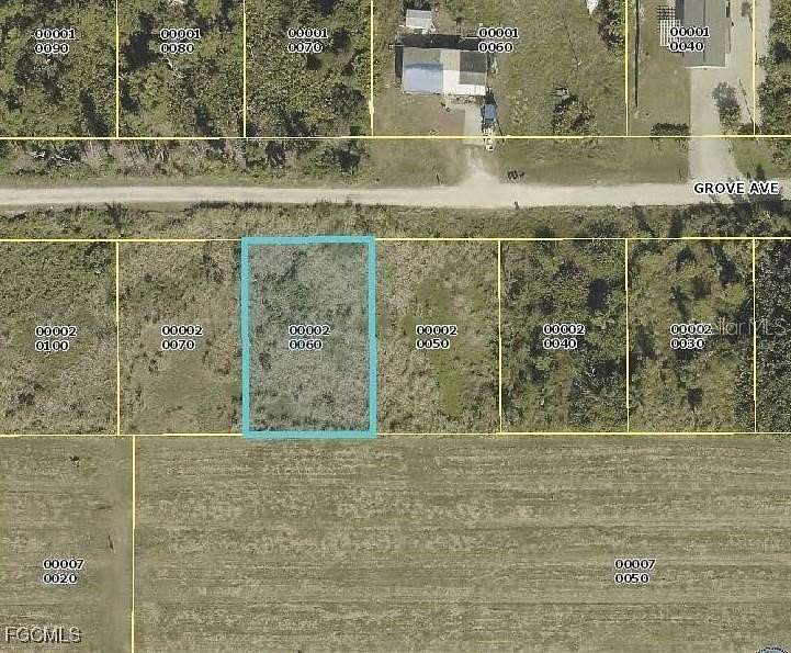 0.23 Acres of Land for Sale in Bokeelia, Florida