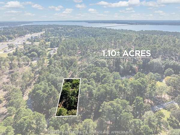 1.1 Acres of Residential Land for Sale in Flint, Texas