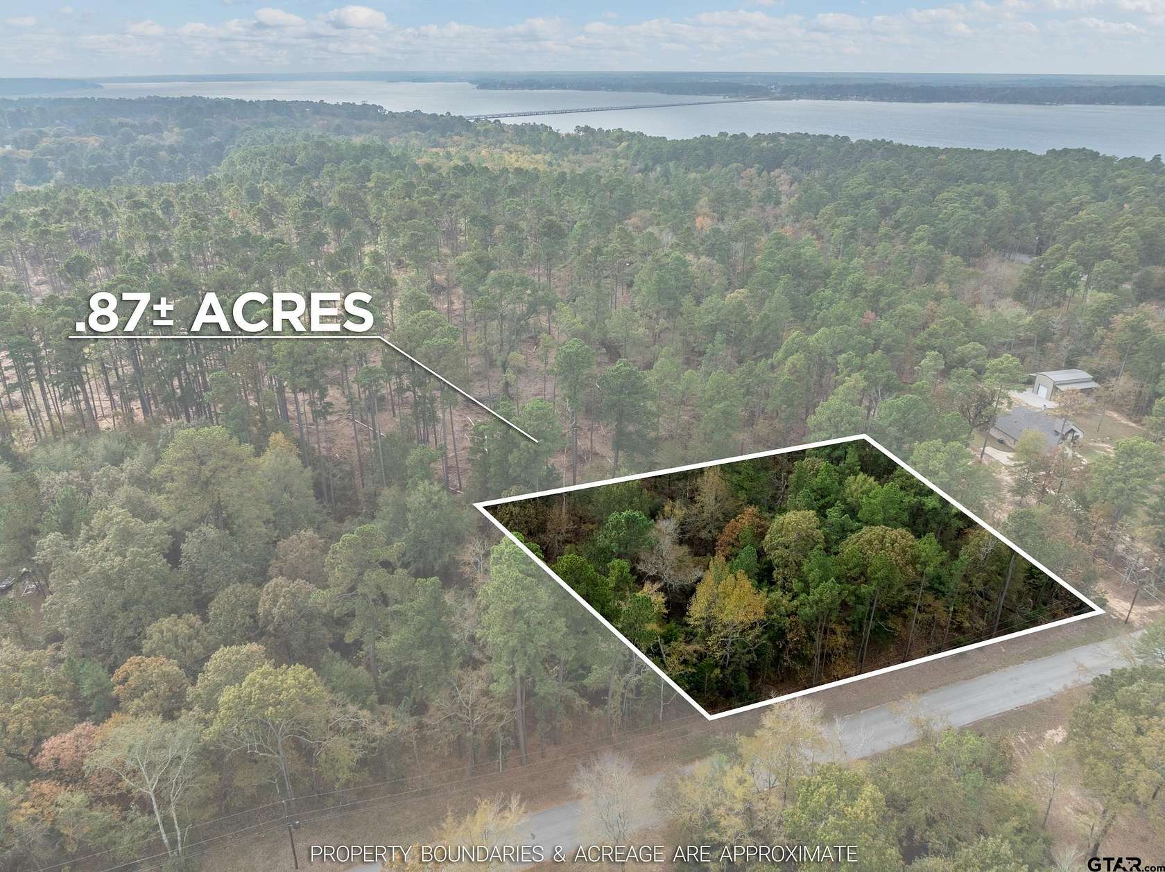 0.87 Acres of Residential Land for Sale in Flint, Texas