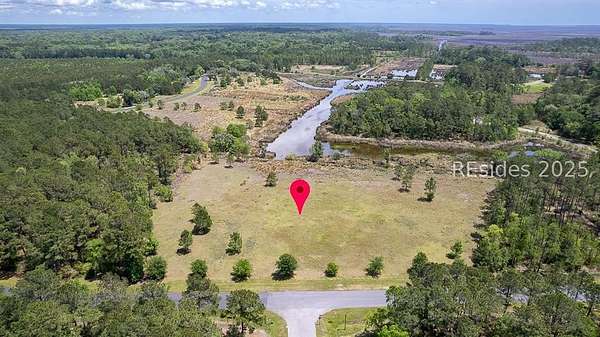 2.69 Acres of Residential Land for Sale in Hardeeville, South Carolina