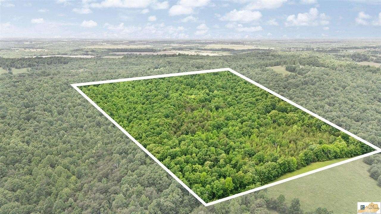 29.4 Acres of Recreational Land for Sale in Clarkson, Kentucky