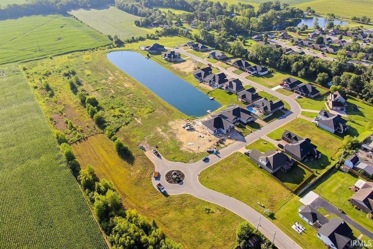 7.49 Acres of Residential Land for Sale in Evansville, Indiana