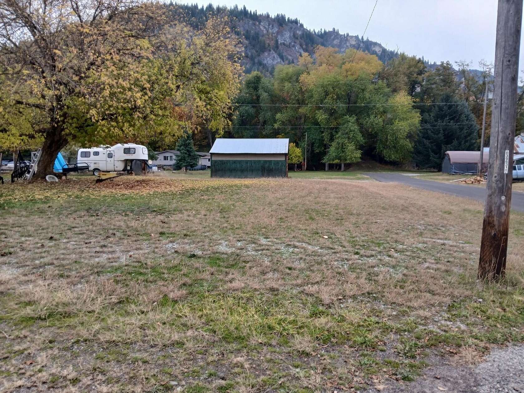 0.15 Acres of Land for Sale in Northport, Washington