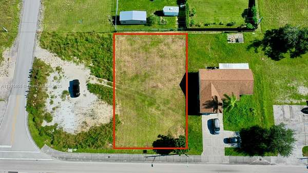 0.25 Acres of Mixed-Use Land for Sale in Lehigh Acres, Florida