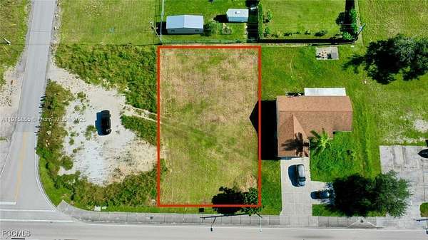 0.25 Acres of Mixed-Use Land for Sale in Lehigh Acres, Florida