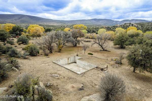 4.9 Acres of Residential Land for Sale in Skull Valley, Arizona