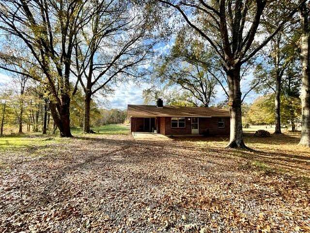 5 Acres of Residential Land with Home for Sale in Sallis, Mississippi