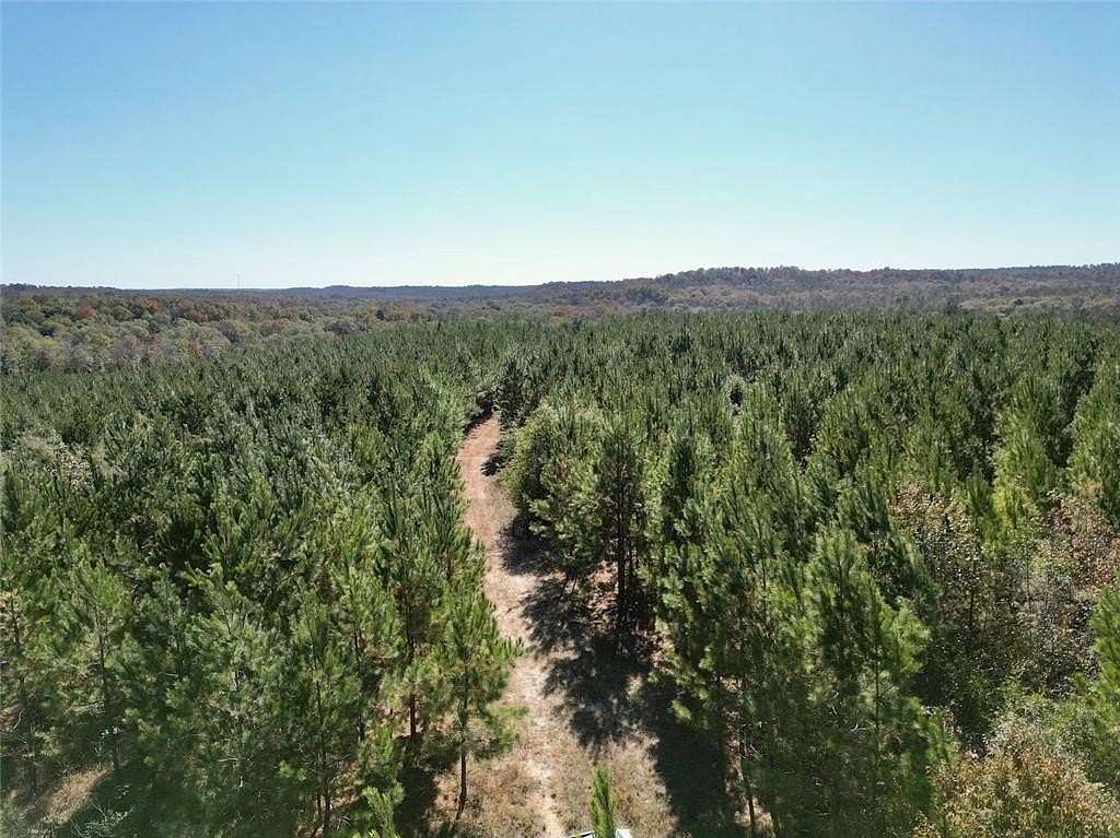 261 Acres of Recreational Land for Sale in Eufaula, Alabama