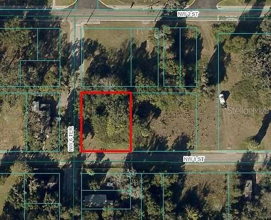 0.22 Acres of Residential Land for Sale in Ocala, Florida