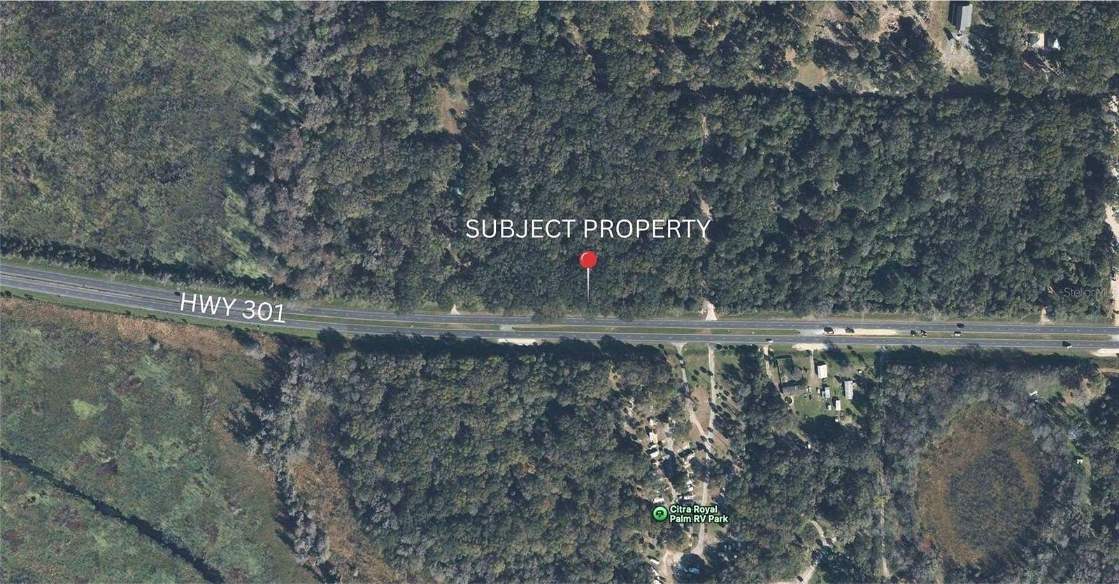 2.56 Acres of Mixed-Use Land for Sale in Citra, Florida