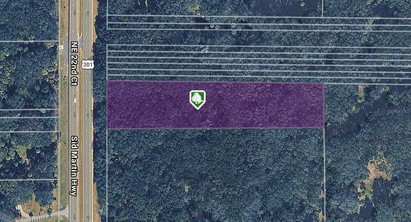 2.56 Acres of Mixed-Use Land for Sale in Citra, Florida