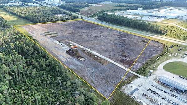 27.3 Acres of Commercial Land for Sale in Valdosta, Georgia