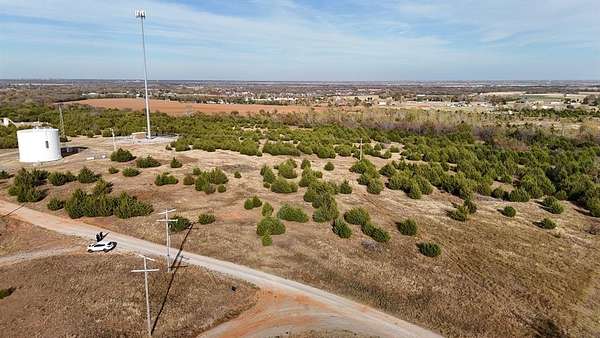 5 Acres of Land for Sale in Goldsby, Oklahoma