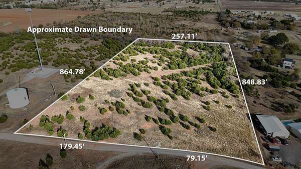 5 Acres of Land for Sale in Goldsby, Oklahoma