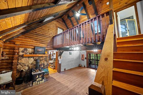 7 Acres of Residential Land with Home for Lease in Sparks, Maryland