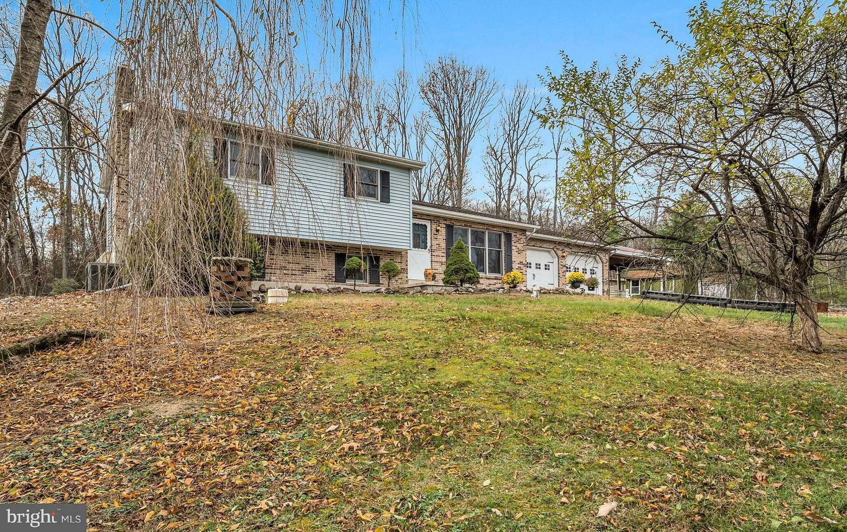 1.5 Acres of Residential Land with Home for Sale in New Bloomfield, Pennsylvania