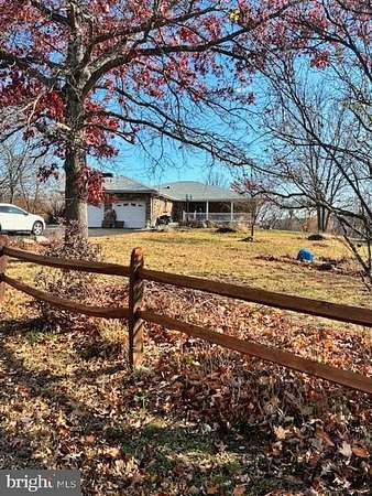 3 Acres of Residential Land with Home for Sale in Ridgeley, West Virginia