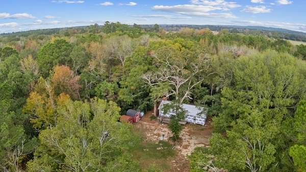 3.41 Acres of Land with Home for Sale in Jasper, Texas