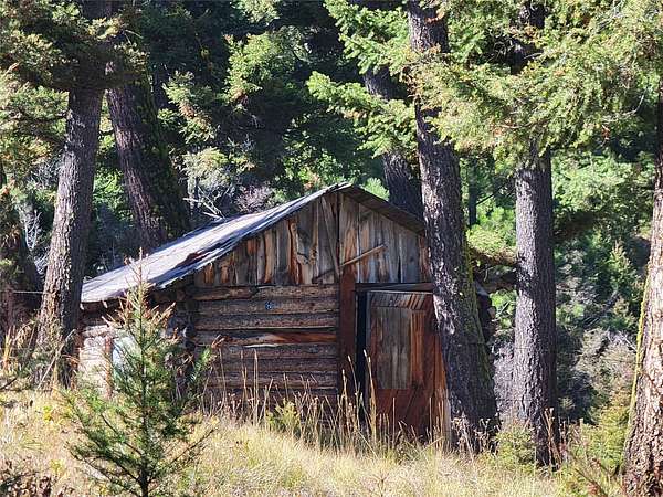 20.3 Acres of Recreational Land for Sale in Helmville, Montana