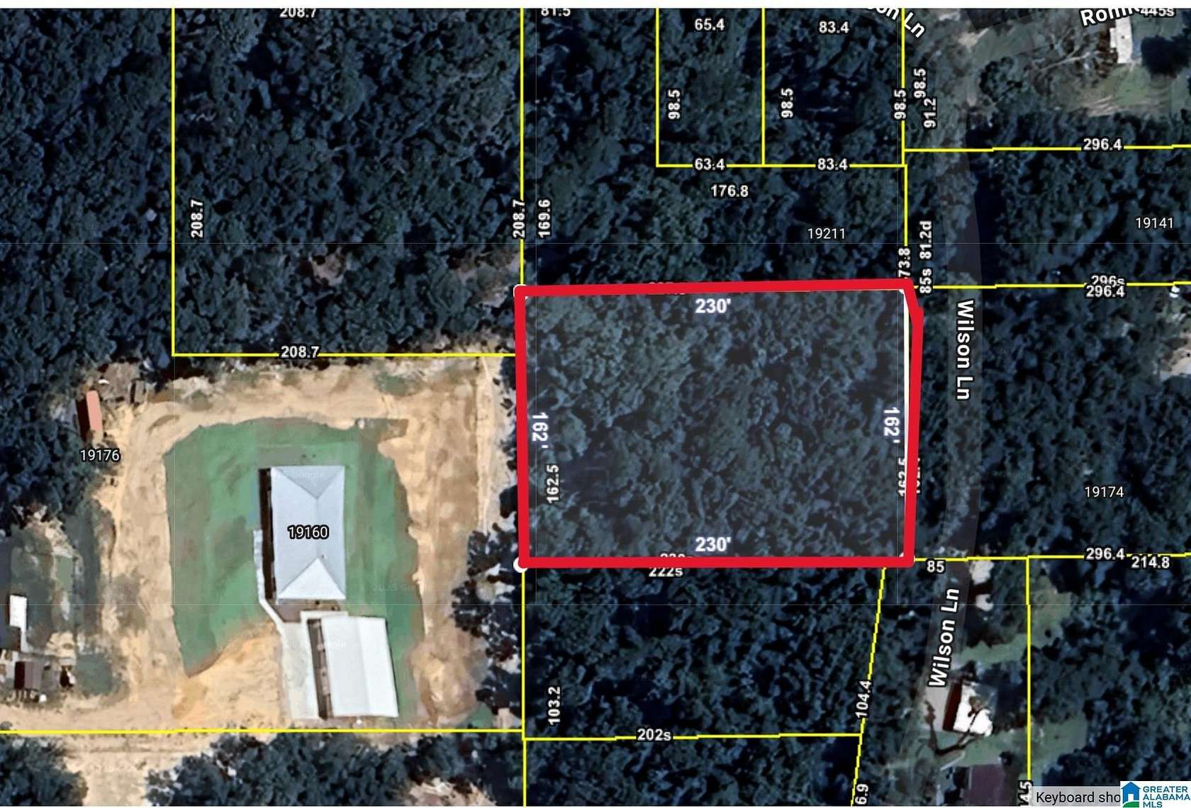 0.86 Acres of Residential Land for Sale in Fairhope, Alabama