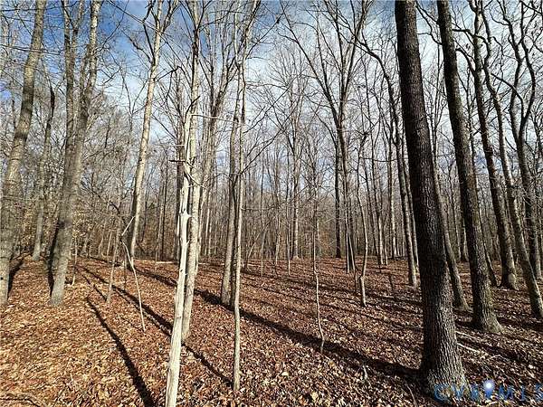 7.49 Acres of Land for Sale in Sandy Hook, Virginia