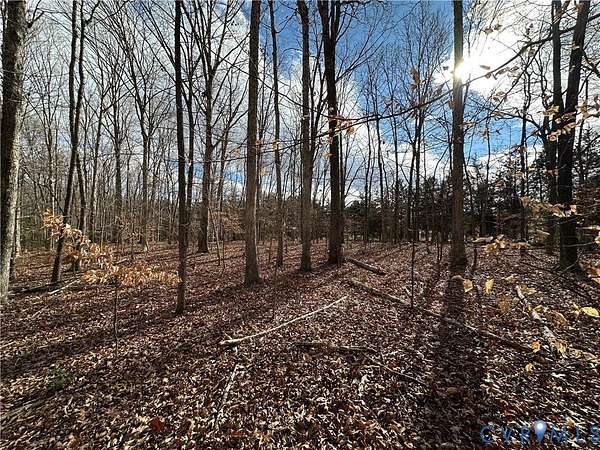 7.49 Acres of Land for Sale in Sandy Hook, Virginia