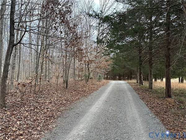 7.49 Acres of Residential Land for Sale in Sandy Hook, Virginia