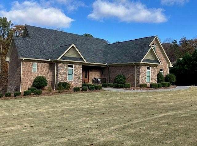 2.84 Acres of Residential Land with Home for Sale in Cumming, Georgia