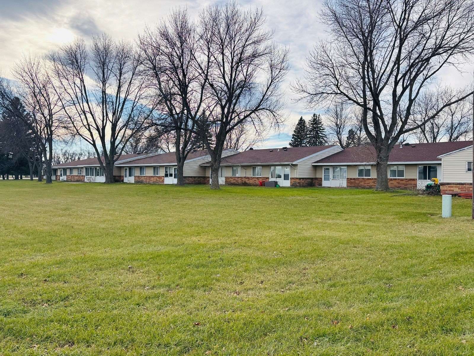 2.72 Acres of Improved Residential Land for Sale in Cooperstown, North Dakota