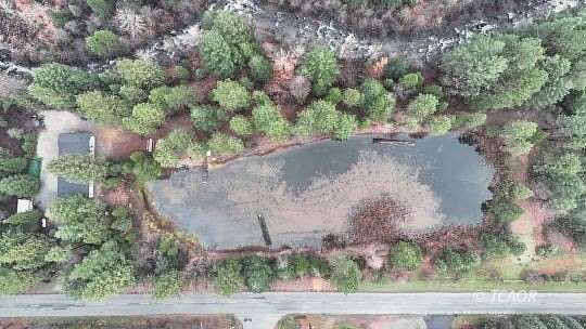 3.64 Acres of Residential Land with Home for Sale in Trinity Center, California