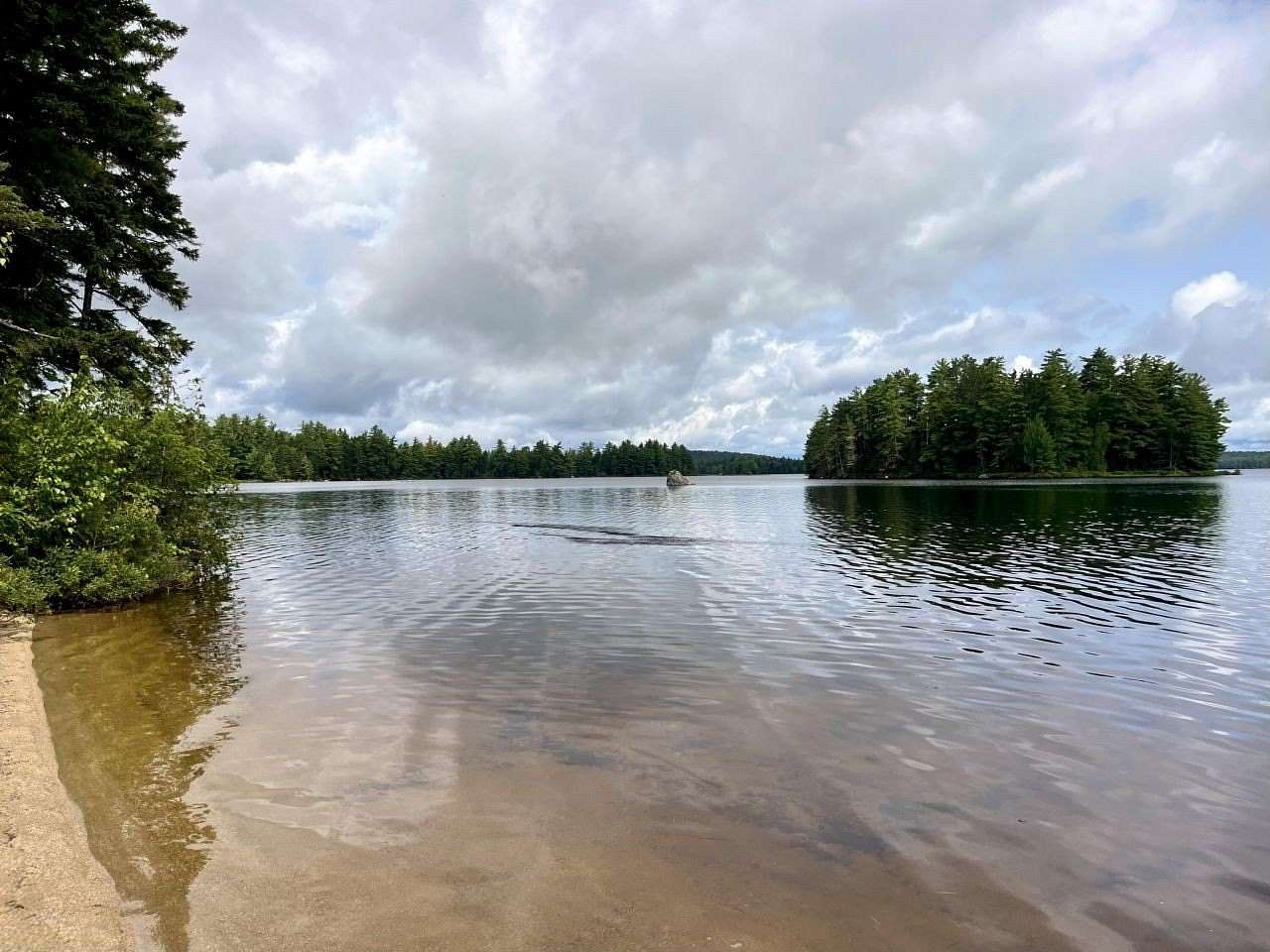 1.3 Acres of Residential Land for Sale in T4 Indian Purchase Township, Maine