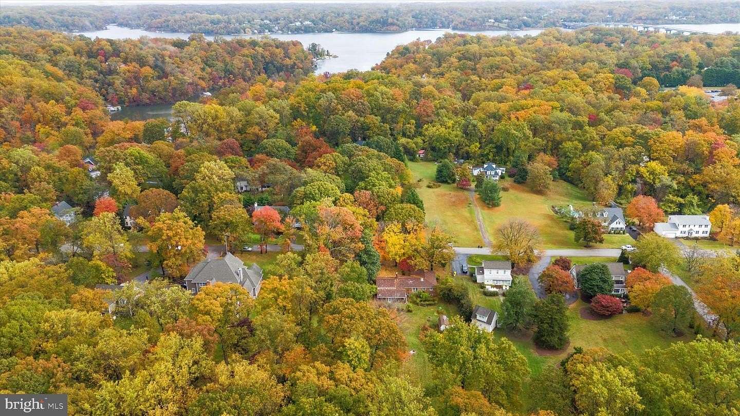 0.88 Acres of Residential Land for Sale in Annapolis, Maryland