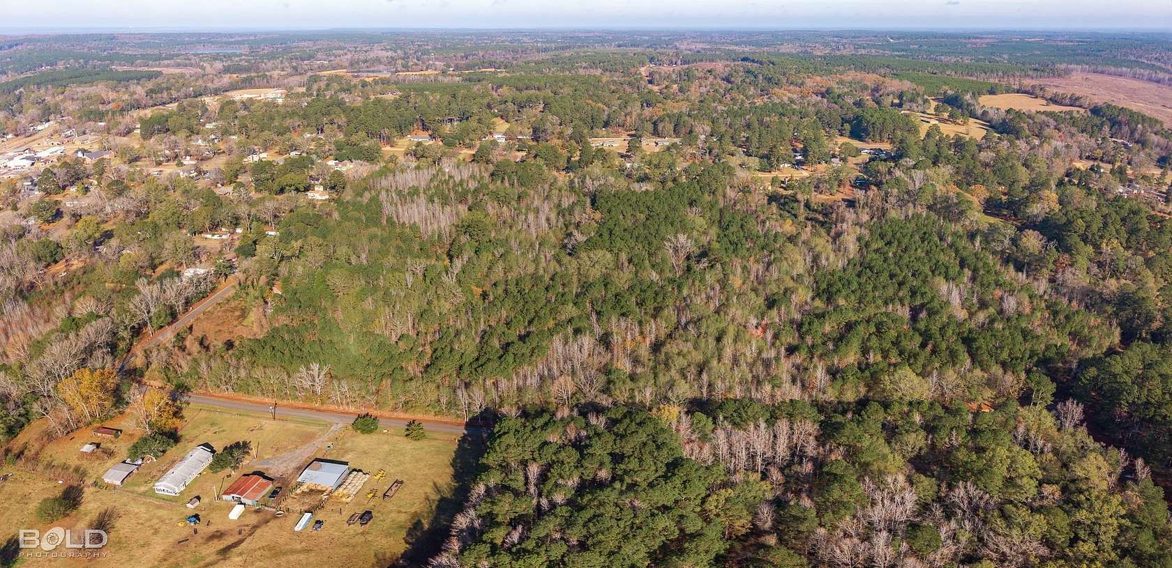 5.39 Acres of Residential Land for Sale in Plain Dealing, Louisiana