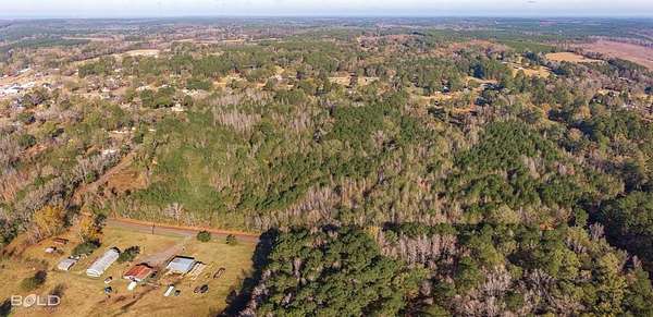 4.65 Acres of Residential Land for Sale in Plain Dealing, Louisiana