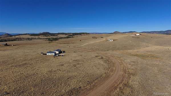 5.17 Acres of Residential Land for Sale in Westcliffe, Colorado