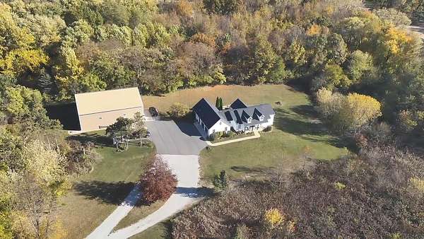 2.75 Acres of Land with Home for Sale in Valparaiso, Indiana