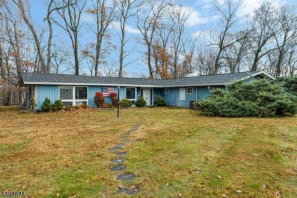 1.58 Acres of Residential Land with Home for Sale in Bridgewater, New Jersey