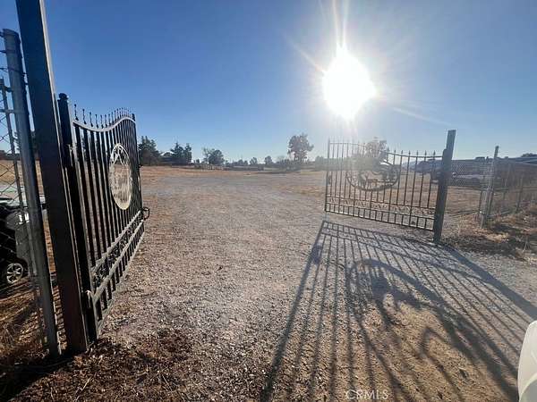 4.68 Acres of Residential Land with Home for Sale in Winchester, California