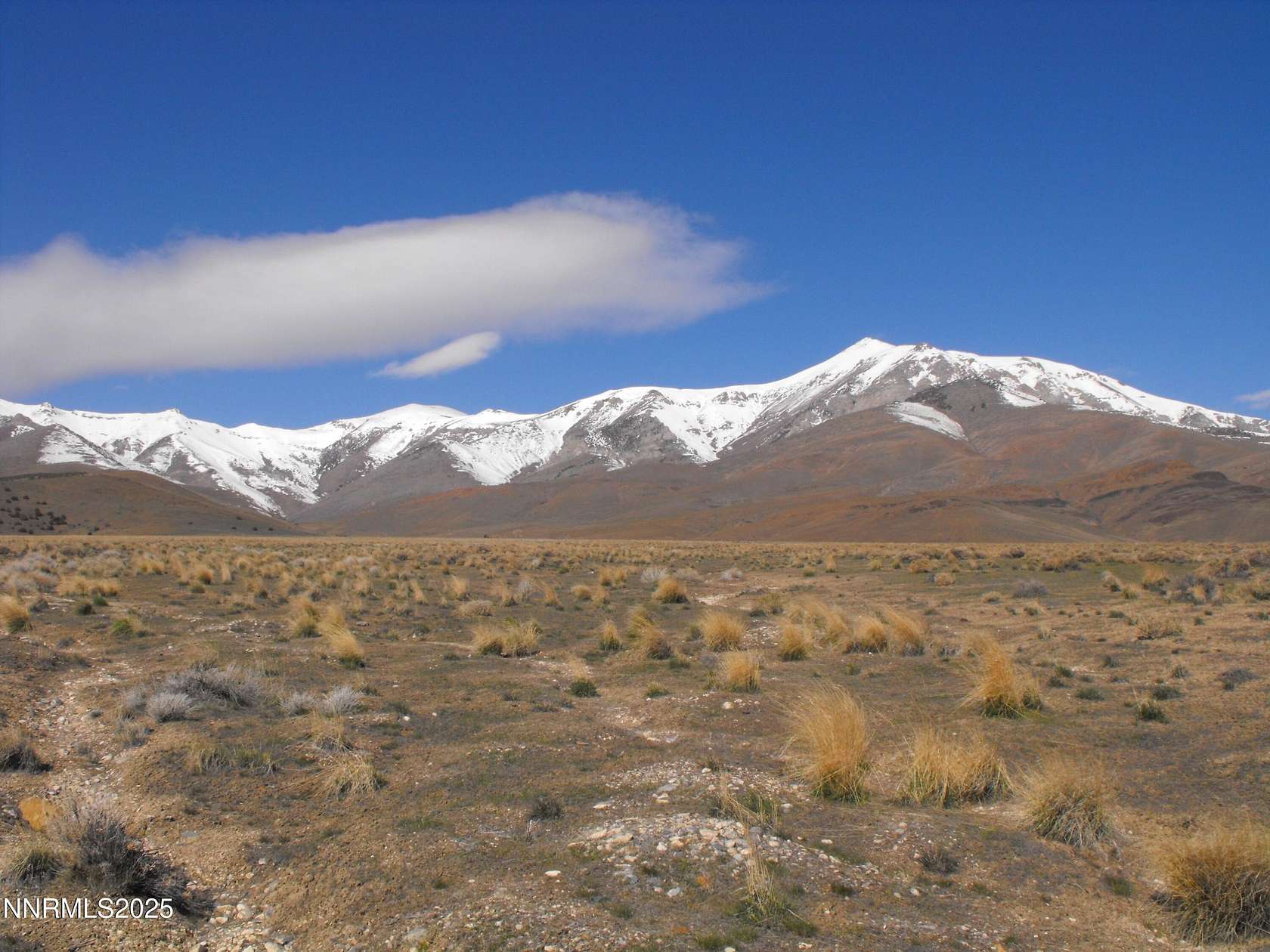 98.5 Acres of Recreational Land for Sale in Unionville, Nevada