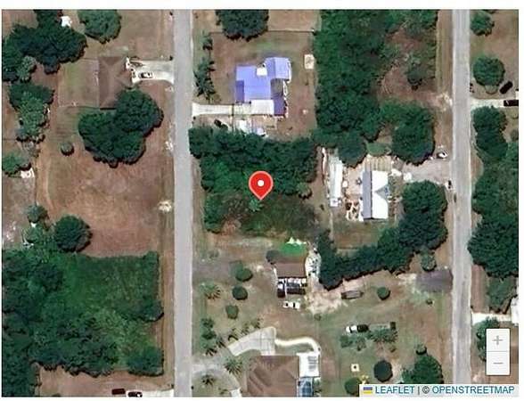0.36 Acres of Residential Land for Sale in Okeechobee, Florida