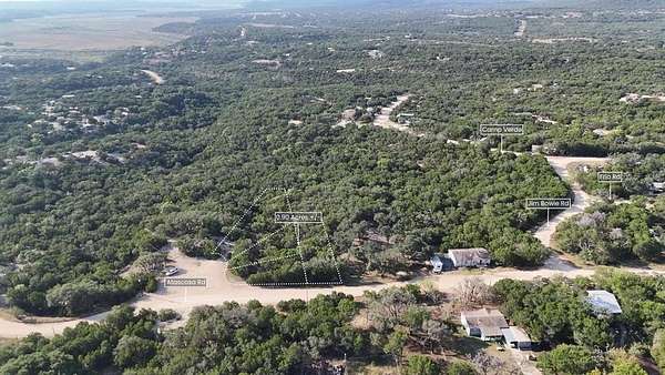 0.9 Acres of Residential Land for Sale in Bandera, Texas