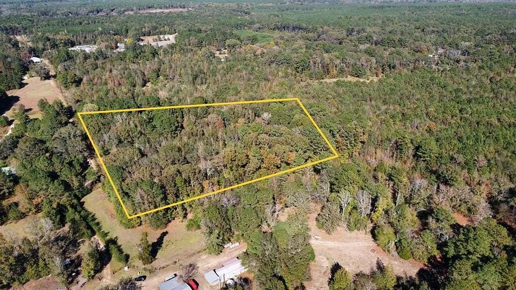 6.24 Acres of Residential Land for Sale in Rodessa, Louisiana