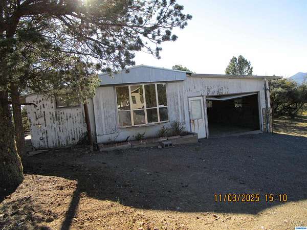 2 Acres of Residential Land with Home for Sale in Silver City, New Mexico