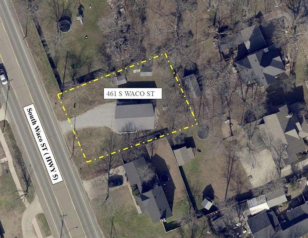 0.24 Acres of Commercial Land for Sale in Van Alstyne, Texas