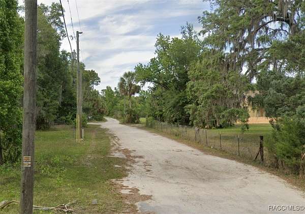 0.21 Acres of Residential Land for Sale in Homosassa, Florida